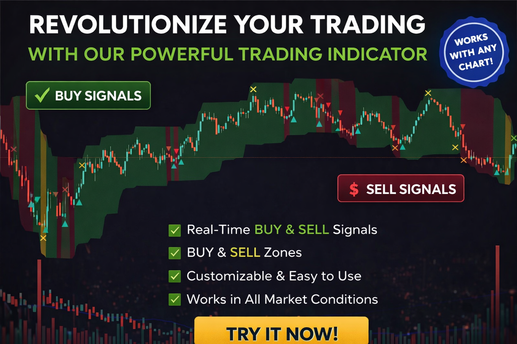 Ichi's Indicator (Stock Trading Indicator for Tradingview)